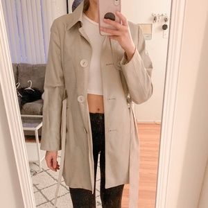Trench Coat